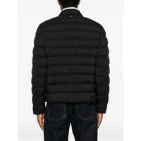 Herno Black Jackets - Padded & Down Jackets Men