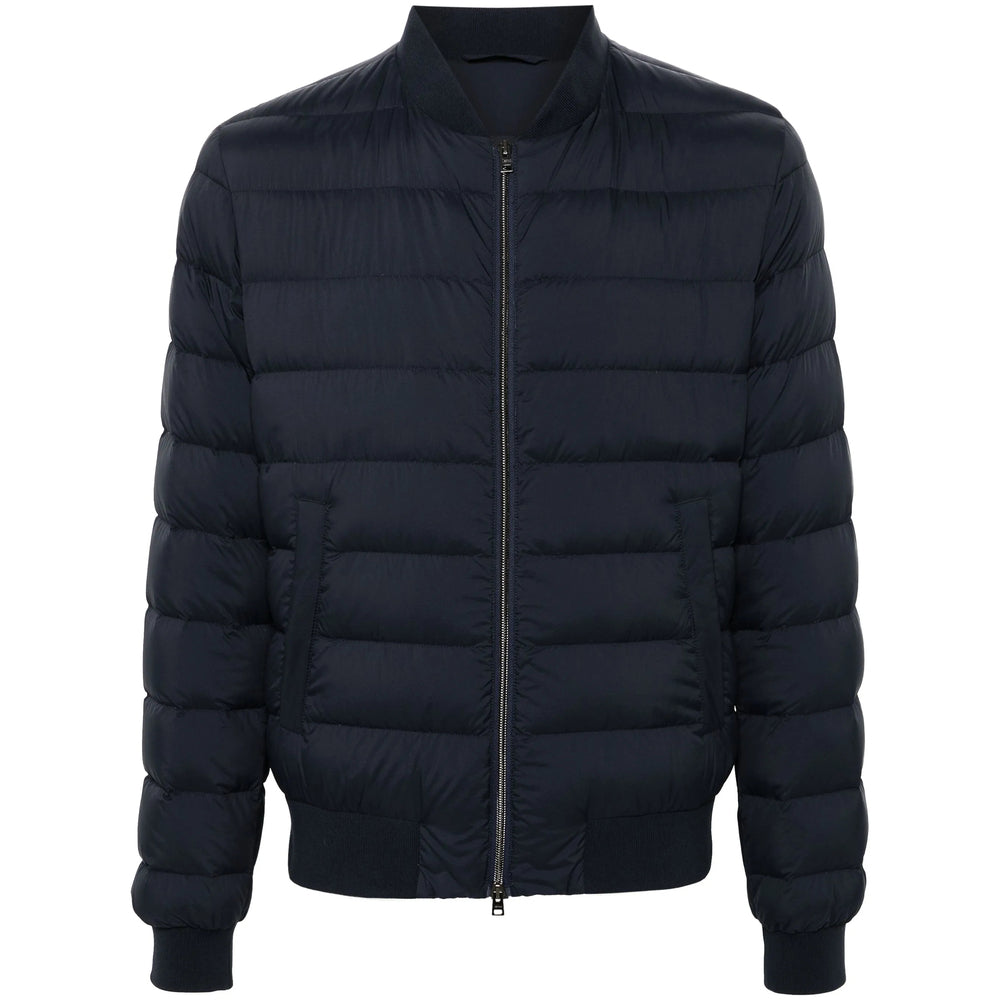 Herno Herno Blue Jackets - Padded & Down Jackets Men