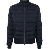 Herno Herno Blue Jackets - Padded & Down Jackets Men