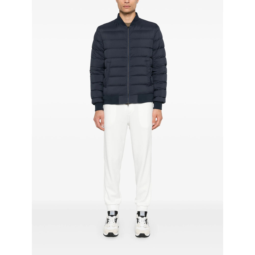 Herno Herno Blue Jackets - Padded & Down Jackets Men