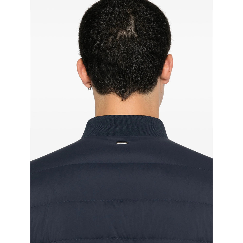 Herno Herno Blue Jackets - Padded & Down Jackets Men