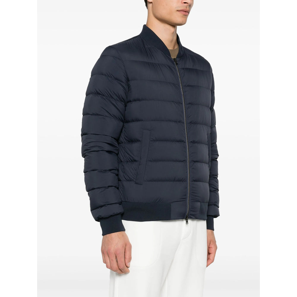 Herno Herno Blue Jackets - Padded & Down Jackets Men