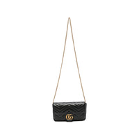 Gucci Black Satchels & Cross Body Bags Women