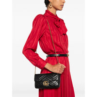 Gucci Black Satchels & Cross Body Bags Women