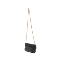 Gucci Black Satchels & Cross Body Bags Women