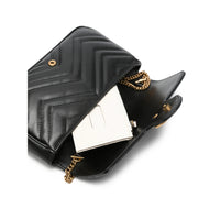 Gucci Black Satchels & Cross Body Bags Women