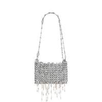 Rabanne Silver Mini Bags Women