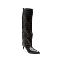 The Attico Brown Shoes Women
