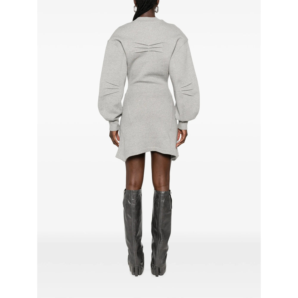 The Attico Grey Dresses - Day Dresses Women