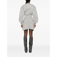 The Attico Grey Dresses - Day Dresses Women