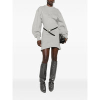 The Attico Grey Dresses - Day Dresses Women