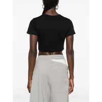 The Attico Black Tops - T-Shirts & Jerseys Women