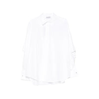 The Attico White Tops - Shirts Women