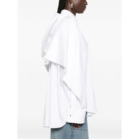 The Attico White Tops - Shirts Women