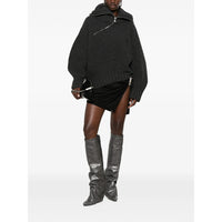 The Attico Grey Knitwear - Jumpers Women