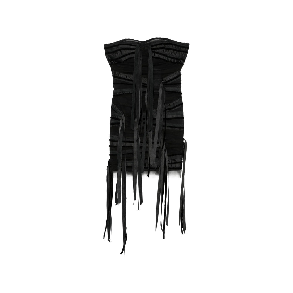The Attico The Attico Black Dresses - Cocktail & Party Dresses Women