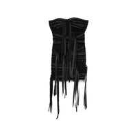 The Attico The Attico Black Dresses - Cocktail & Party Dresses Women