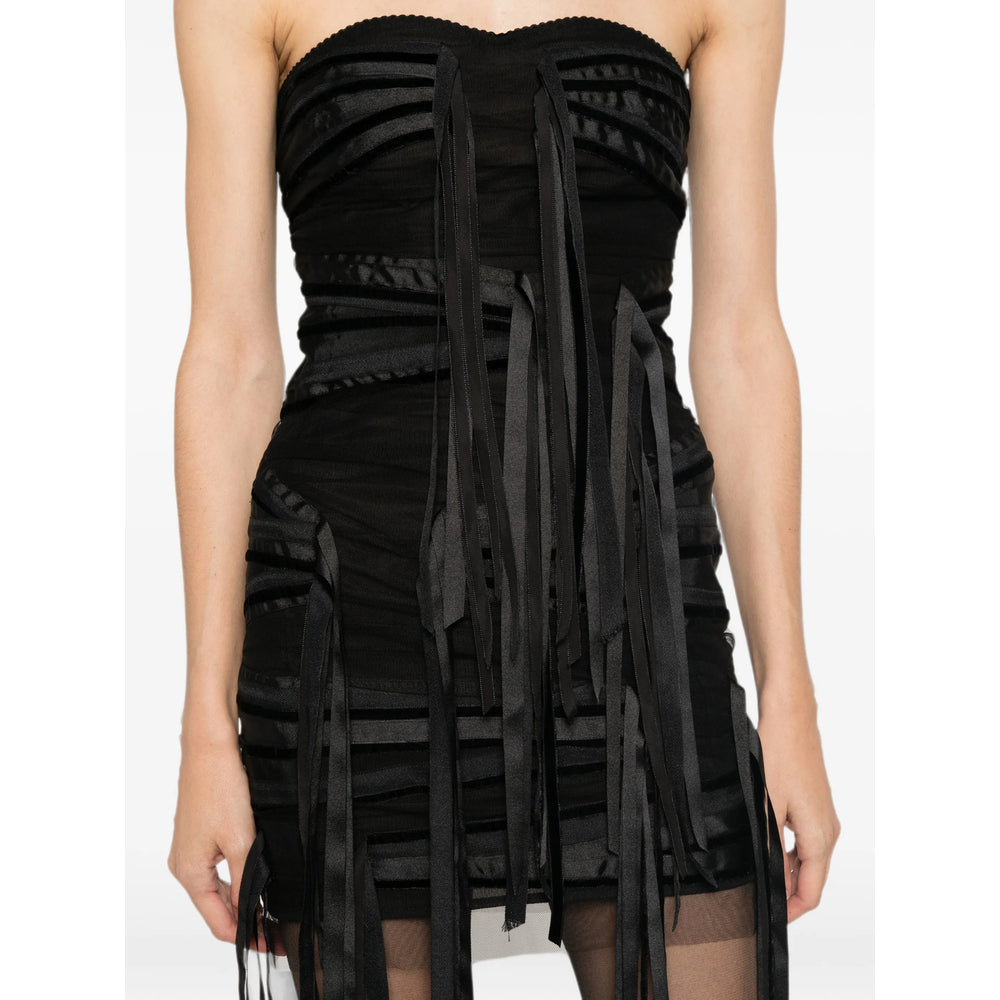 The Attico The Attico Black Dresses - Cocktail & Party Dresses Women