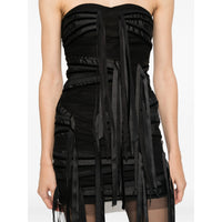 The Attico The Attico Black Dresses - Cocktail & Party Dresses Women