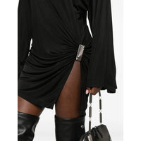 The Attico Black Dresses - Cocktail & Party Dresses Women