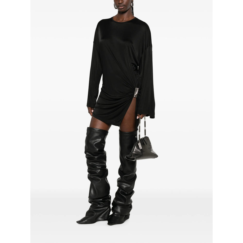 The Attico Black Dresses - Cocktail & Party Dresses Women