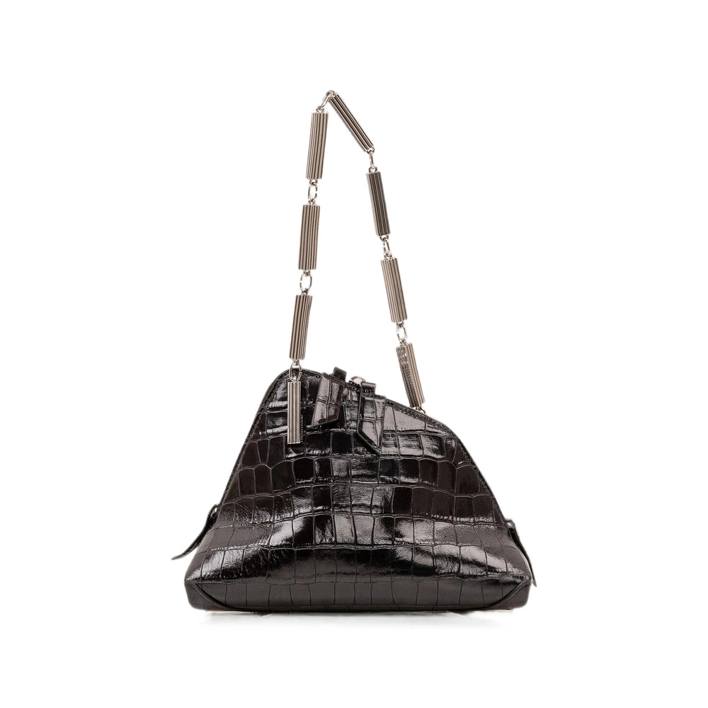 The Attico The Attico Black Clutch Bags Women