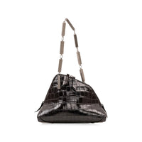 The Attico The Attico Black Clutch Bags Women