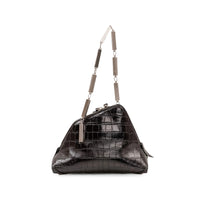 The Attico The Attico Black Clutch Bags Women