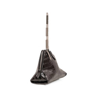 The Attico The Attico Black Clutch Bags Women