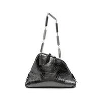 The Attico Grey Tote Bags Women