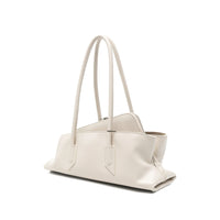 The Attico Neutrals Shoulder Bags Women