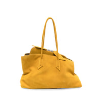 The Attico Yellow Tote Bags Women
