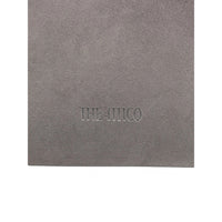 The Attico The Attico Grey Shoulder Bags Women