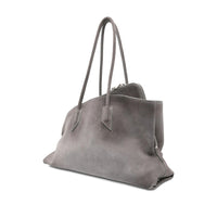 The Attico The Attico Grey Shoulder Bags Women