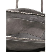 The Attico The Attico Grey Shoulder Bags Women