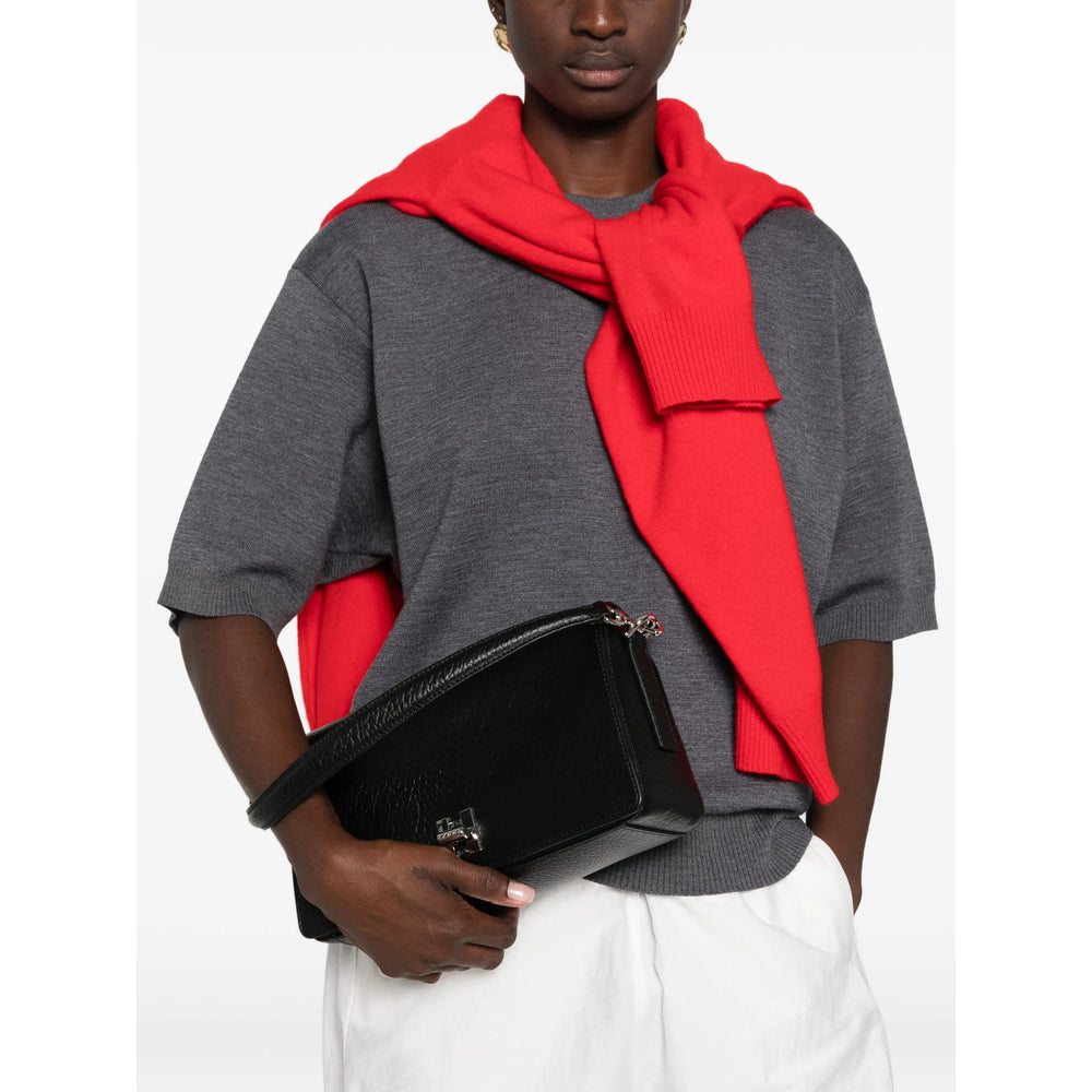 Hogan Hogan Black Tote Bags Women