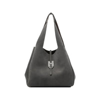 Hogan Hogan Grey Tote Bags Women