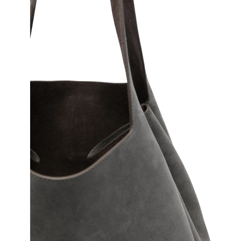 Hogan Hogan Grey Tote Bags Women