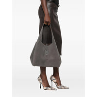 Hogan Hogan Grey Tote Bags Women