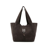 Hogan Hogan Brown Tote Bags Women