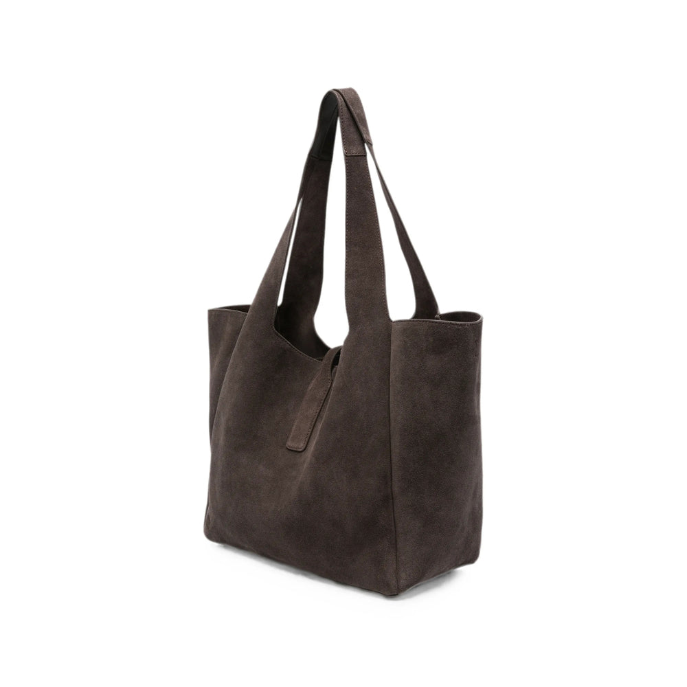 Hogan Hogan Brown Tote Bags Women