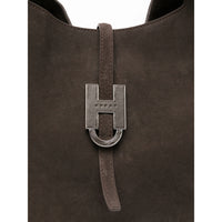 Hogan Hogan Brown Tote Bags Women