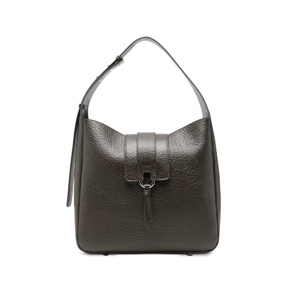 Hogan Hogan Brown Tote Bags Women