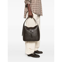 Hogan Hogan Brown Tote Bags Women