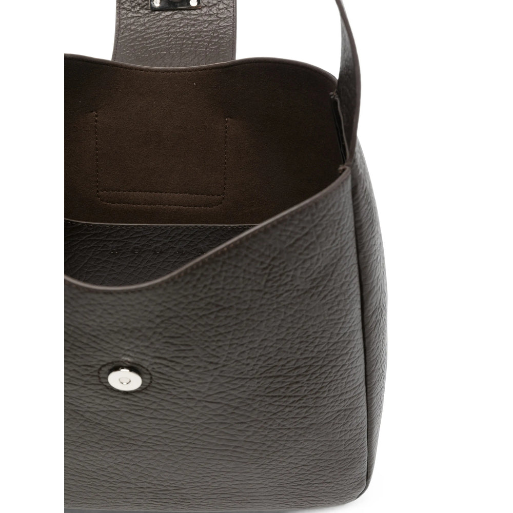 Hogan Hogan Brown Tote Bags Women