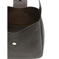 Hogan Hogan Brown Tote Bags Women
