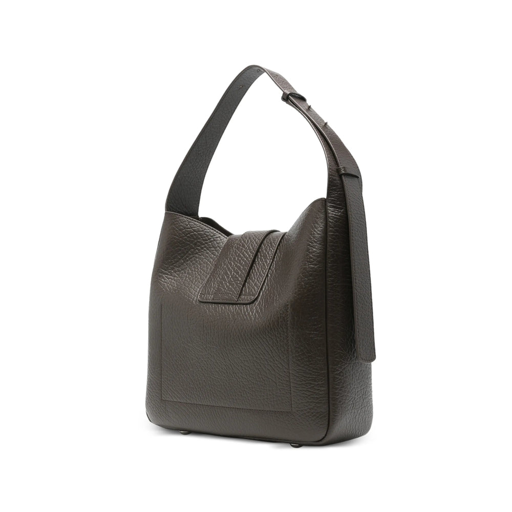 Hogan Hogan Brown Tote Bags Women