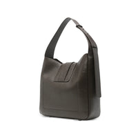 Hogan Hogan Brown Tote Bags Women