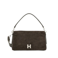 Hogan Hogan Brown Shoulder Bags Women