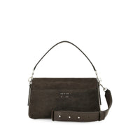 Hogan Hogan Brown Shoulder Bags Women